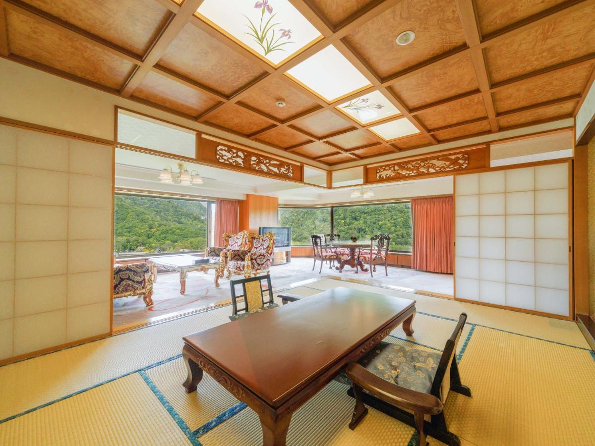 Jozankei View Hotel Sapporo Exterior foto
