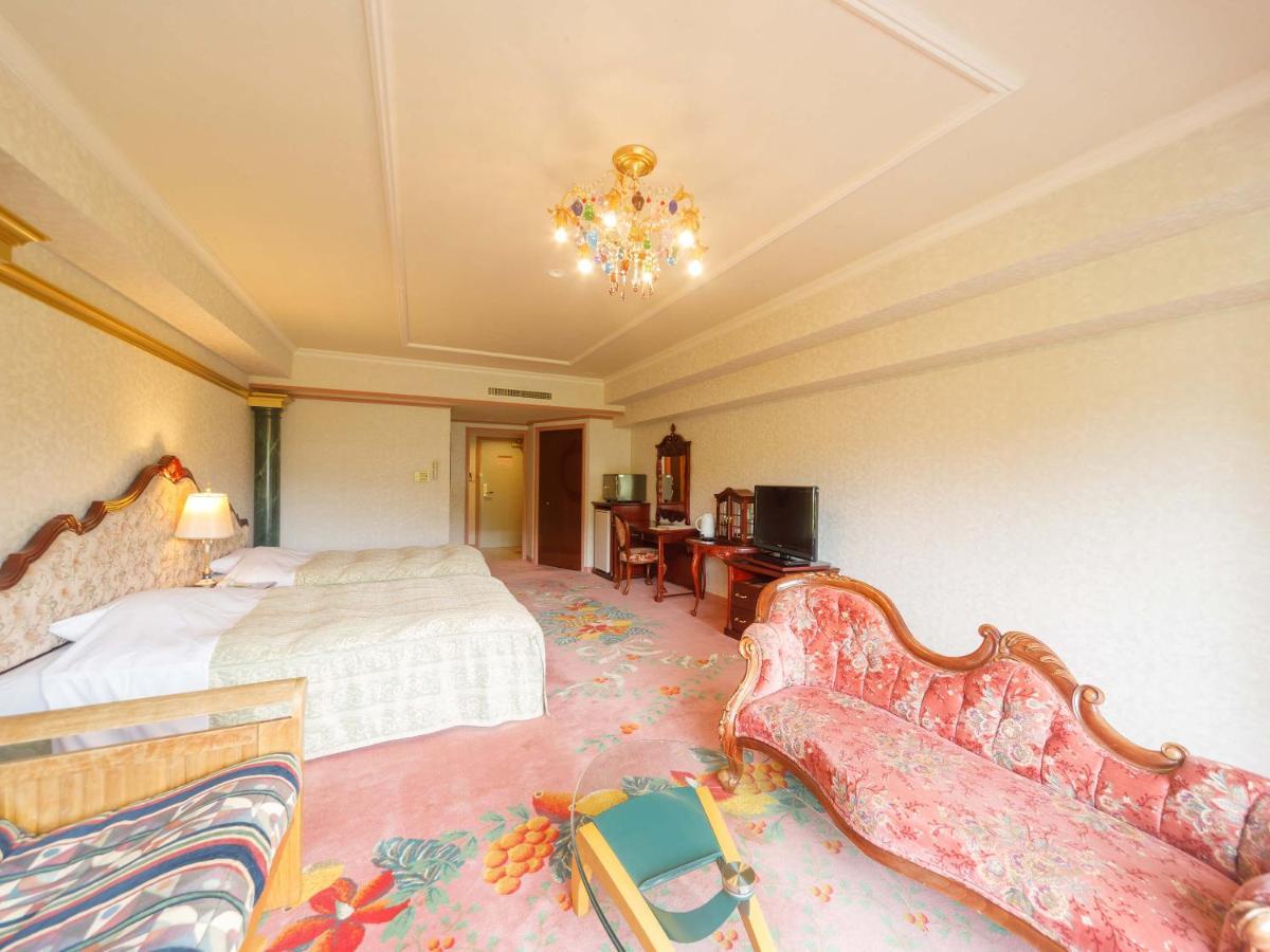 Jozankei View Hotel Sapporo Exterior foto